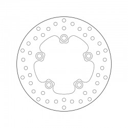 Bremsscheibe Vorne Brembo...