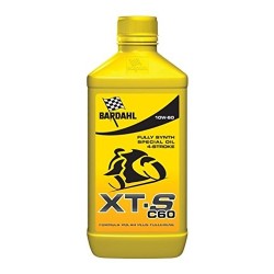 BARDAHL XT-S C60 10W60 OLIO...