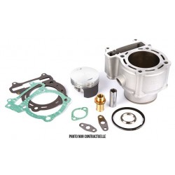 Kit Cilindro 125cc Con Testa