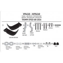 PARAMANI TRIUMPH SPEED 400...