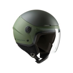 CASCO EL'POP VERDE AIRBORNE...