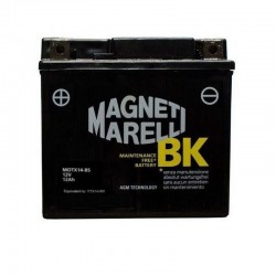 MBA0035 - BATTERIA MARELLI...