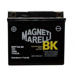 MBA0050 - BATTERIA MARELLI...