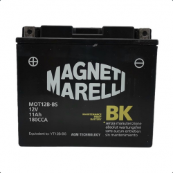 MBA0051 - BATTERIA MARELLI...