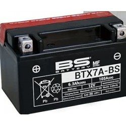 BATTERIA BTX7A-BS MF PRONTA...