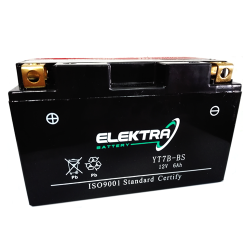 BATTERIA YT7 BBS ELEKTRA