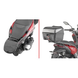 GIVI ATTACCO POST. VOGE SR1...