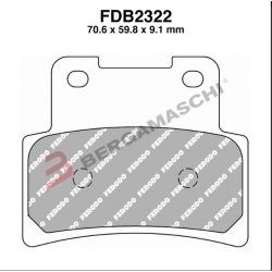 FDB2322SM - PASTIGLIE...