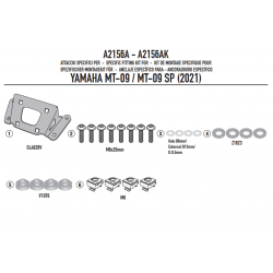 ATT.SPEC. YAMAHA MT-09 -...