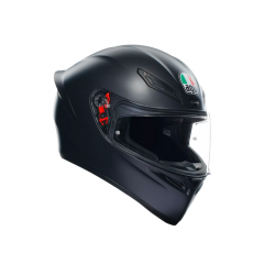 K1 S NERO OPACO - CASCO AGV...