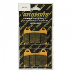 Accossato pastillas de...